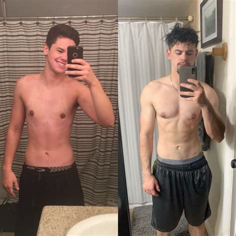 10 months on T, pics of bottom growth, before/middle/after : r/ftm